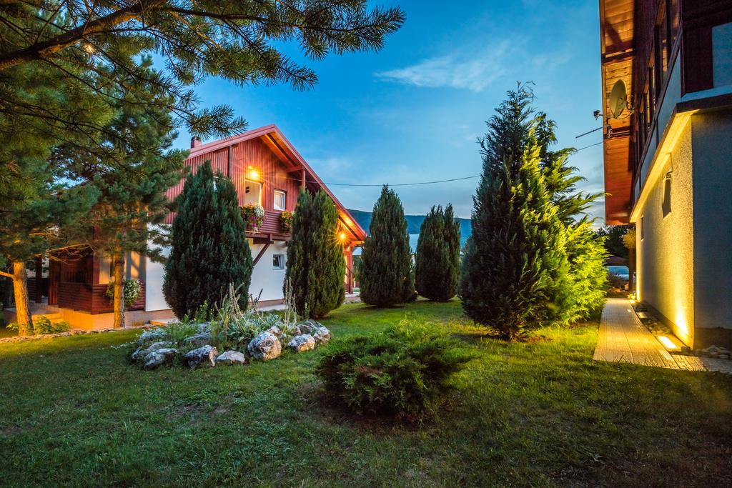 Boutique House Oreskovic Plitvička Jezera 外观 照片