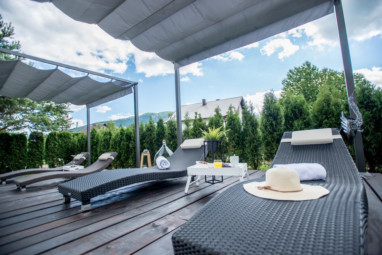 Boutique House Oreskovic Plitvička Jezera 外观 照片