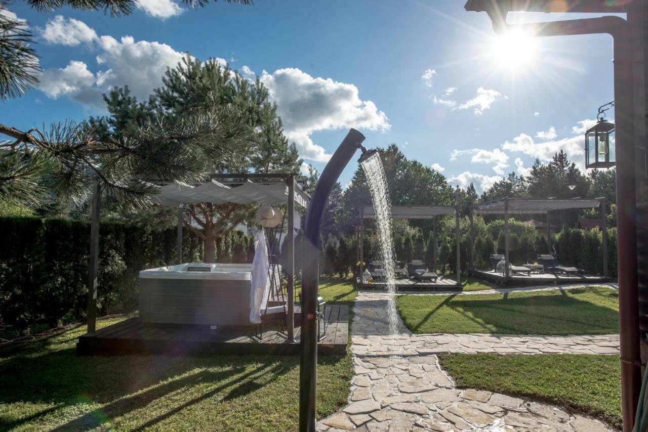 Boutique House Oreskovic Plitvička Jezera 外观 照片