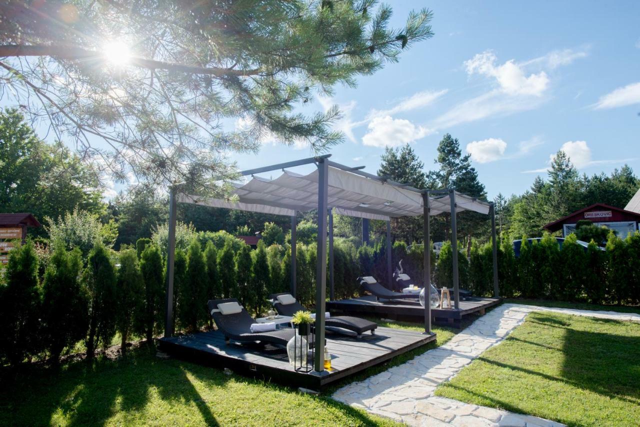 Boutique House Oreskovic Plitvička Jezera 外观 照片