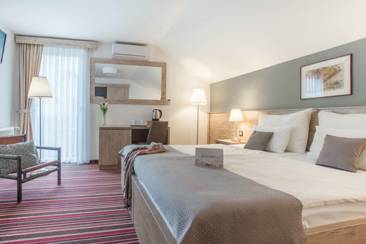 Boutique House Oreskovic Plitvička Jezera 外观 照片